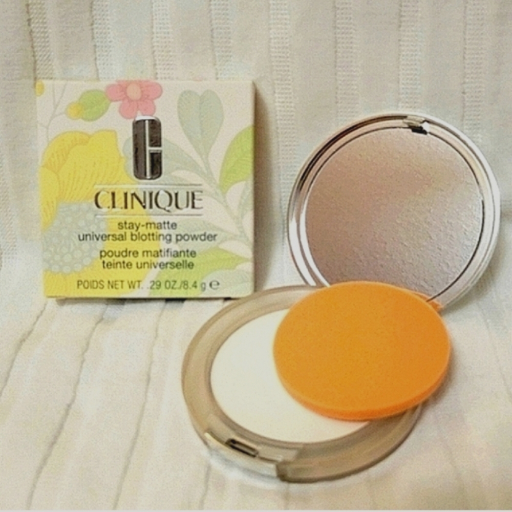 ✨️Clinique 4pk Stay Matte Universal Invisible Powder - Picture 8 of 12
